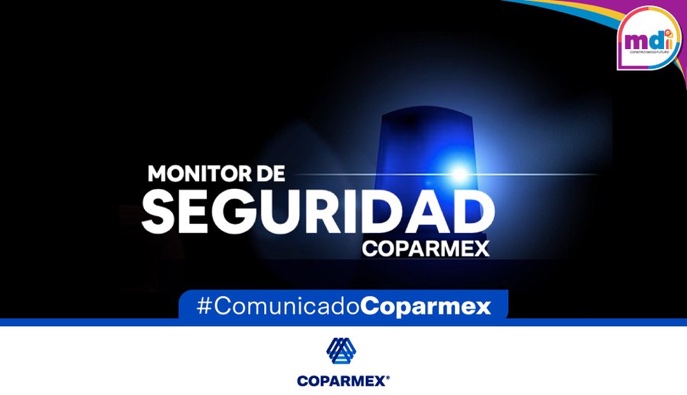 Coparmex Metropolitano del Estado de México S. P. tweet media