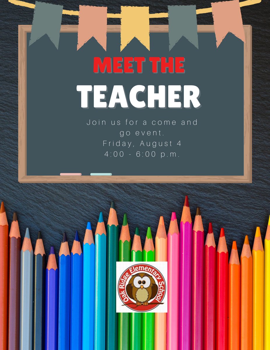 Oak Ridge Elementary, Conroe ISD (@oakridgecisd) on Twitter photo 