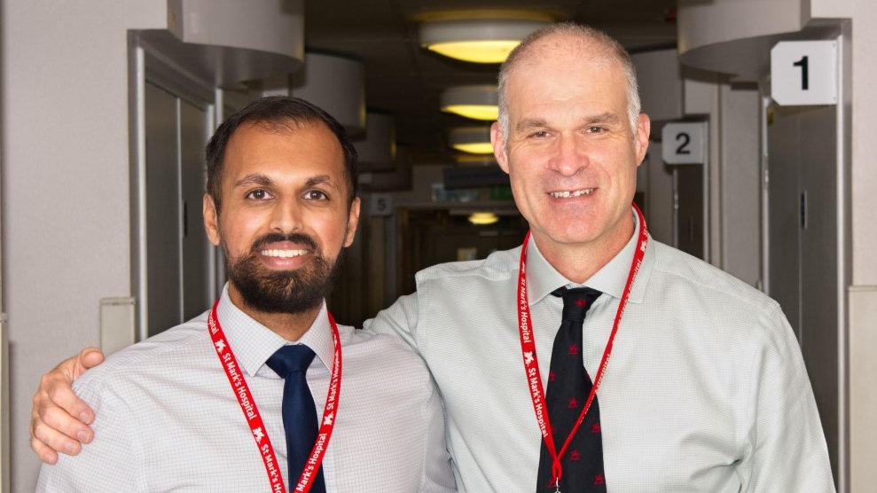 drahmirahmad's tweet image. Delighted to pass my PhD viva today. A huge thank you to my examiners @RafBisschopsBE & Dr John Martin. Immensely grateful to Prof Brian Saunders @MarkSdoc1, the entire team @StMarksHospital @GIwolfsonunit @stmarksbcsc & to everyone who supported me on this journey