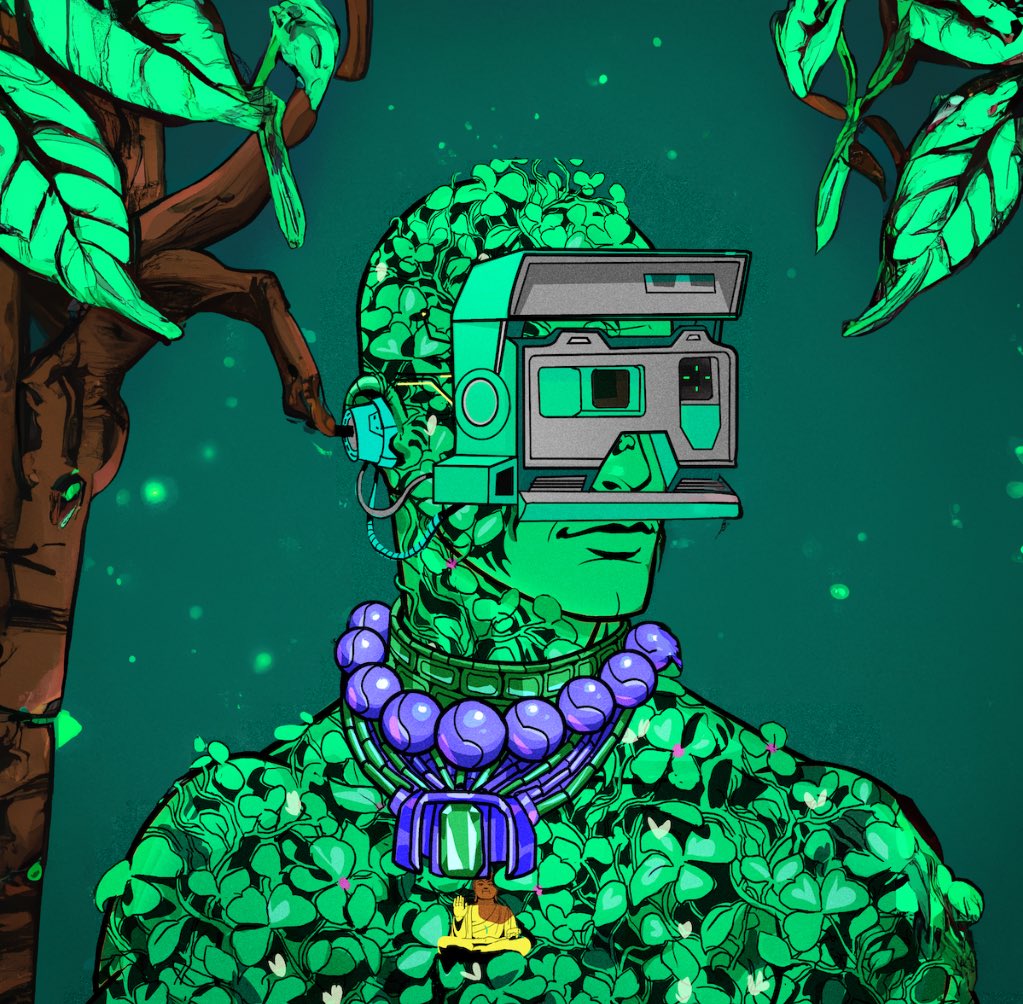 Revolutionizing 🍁 on the blockchain?

Tag a web3 weed enjoyer and follow our Eden account @edengroup_so, they won’t want to miss this 👇