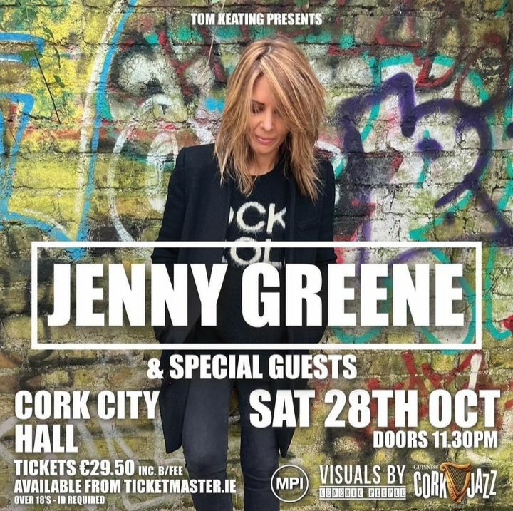The Gig Guide (@gigguideireland) on Twitter photo Jenny Greene - Cork City Hall - 28th Oct 2023.
#cork #music #gig #concert #follow #musicislife Jenny Greene - Cork City Hall - 28th Oct 2023.
#cork #music #gig #concert #follow #musicislife