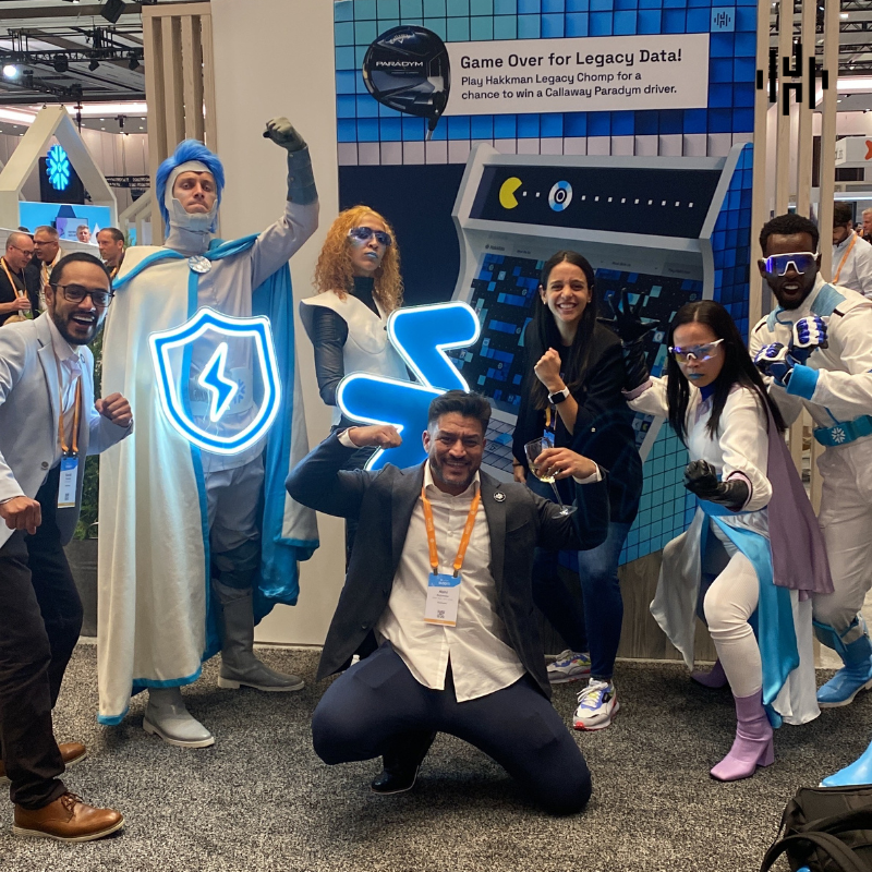 From hanging out with Data Heroes to winning Snowflake Americas Innovation Partner of the Year ❄️, our participation at this year's Snowflake Summit has been a success so far!

#snowflakesummit 2023 #dataheroes