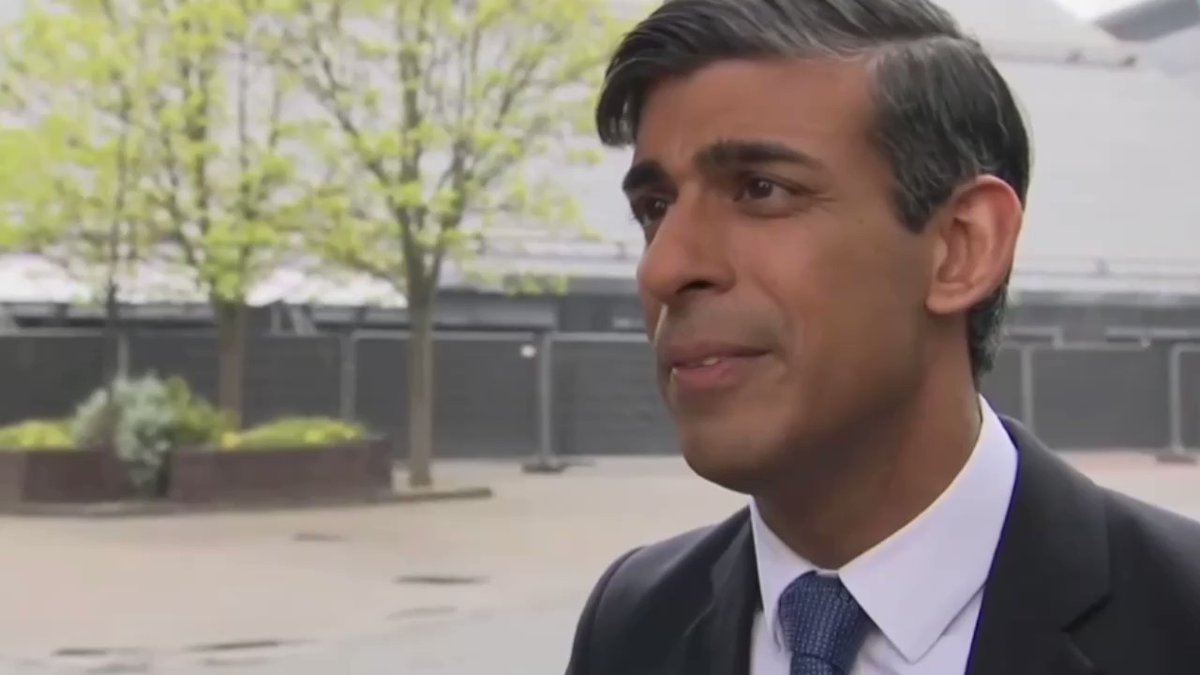 Rishi Sunak ‘Hold your nerve.’ Things he has made you hold your nerve for 

Sewage 
No taxes for Amazon, Shell, The Daily Mail and his wife
Highest Fuel/Food/Energy/Water/Taxes ever 
Most Corrupt Government ever  

RT if you want  him to deliver his resignation and an Election