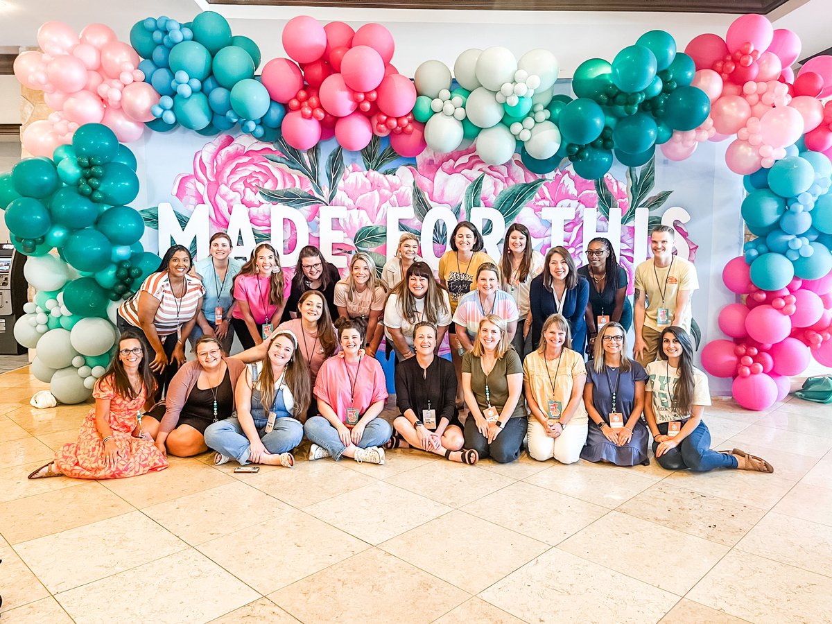 #GetYourTeachOnFest <a href="/winborneagles/">Winborn</a>  it’s been a great time this week! #BeExceptional