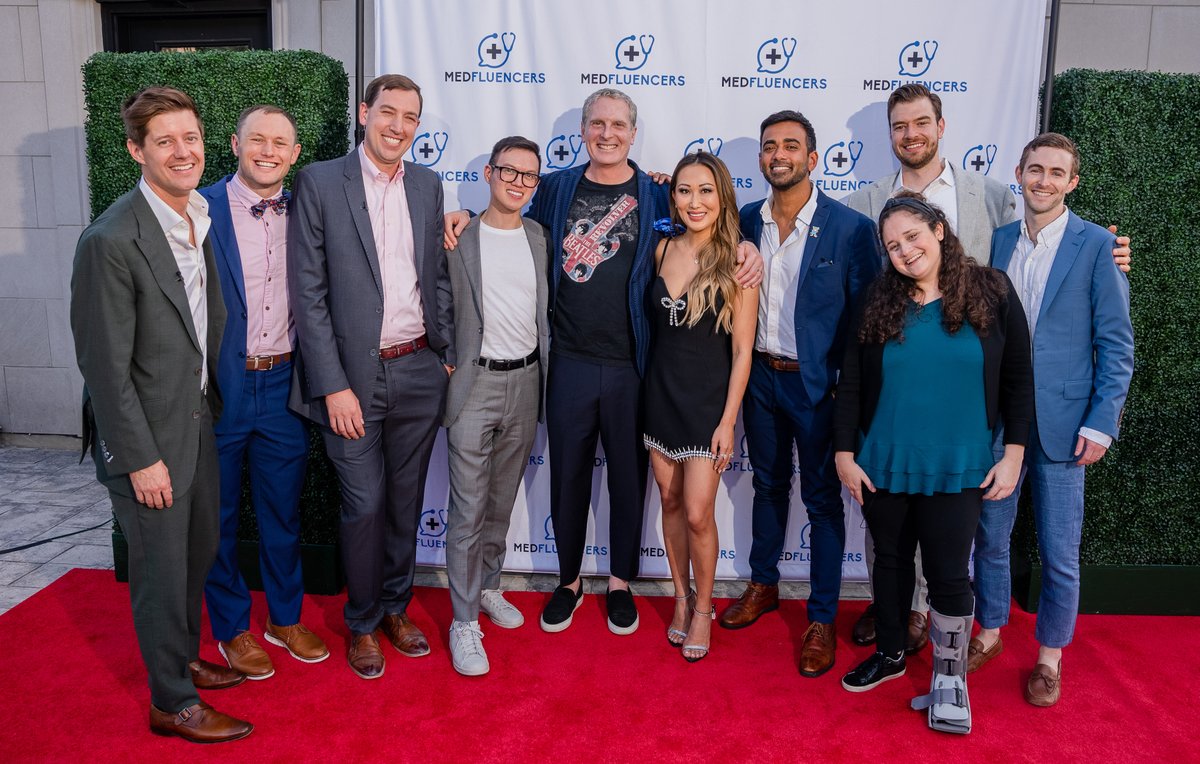 An enormous THANK YOU to everyone who attended the MedFluencers Restoring Wellness Summit! 🩺💕

The connections we made, the wisdom we shared – all are stepping stones on the path to a healthier future. 

#MedFluencers #RestoringWellness #PhysicianWellbeing