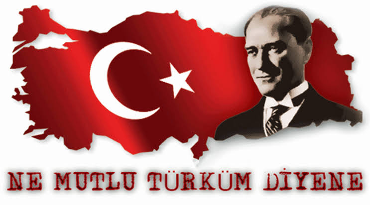 Türk Milleti olarak sağlık ve mutlulukla kutlayacağımız nice bayramlar dileğiyle.. Kutlu Geceler 𐱅𐰇𐰼𐰰