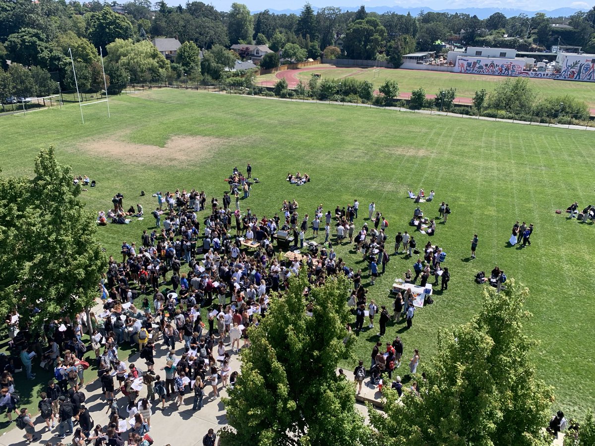 OB News Hub (@obpulse) on Twitter photo Celebrating a fantastic year with the year-end BBQ! Have a great summer, everyone! <a href="/sd61schools/">Greater Victoria School District</a> <a href="/TomAerts61/">Tom Aerts (he/him)</a> Celebrating a fantastic year with the year-end BBQ! Have a great summer, everyone! <a href="/sd61schools/">Greater Victoria School District</a> <a href="/TomAerts61/">Tom Aerts (he/him)</a>