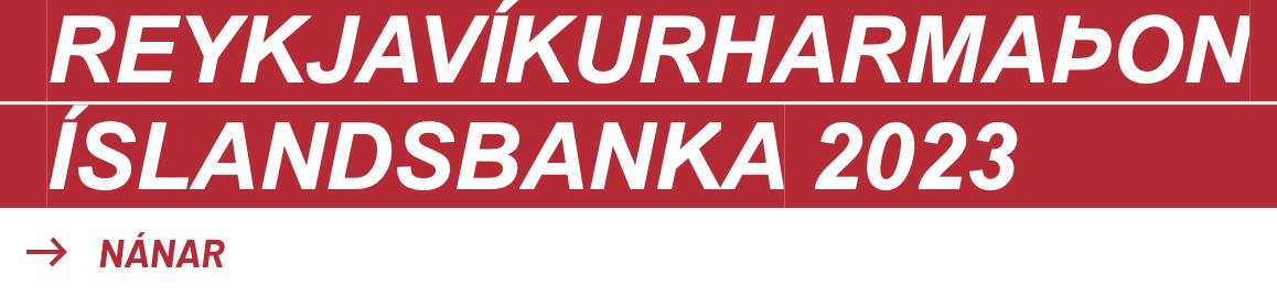 Fólk er víst að harma alls konar út um allan bæ.