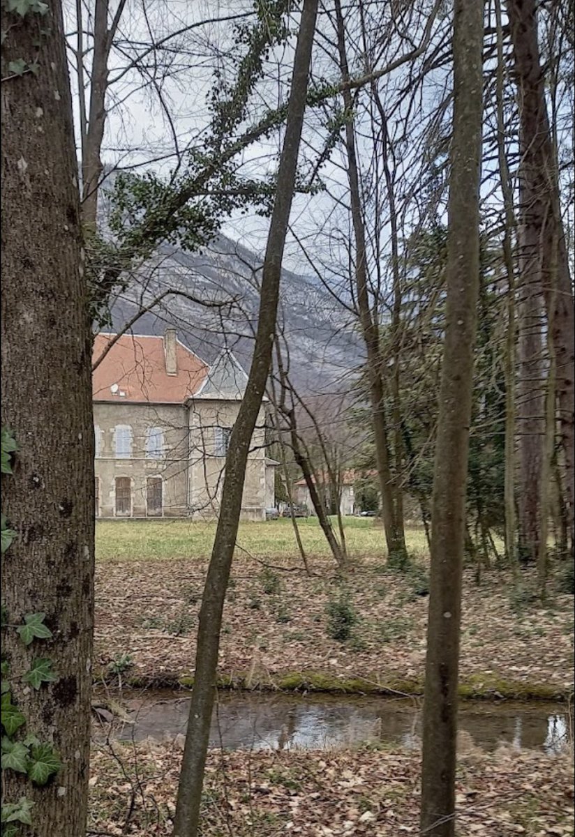 SPPEF's tweet photo. Un somptueux papier peint vers 1820 à arracher des murs d’un château édifié sous Louis XIV dans le Dauphiné. Normal qu’il ne soit pas protégé le @MinistereCC ? Enlèvement à la charge de l’acheteur…👇https://t.co/gRgWA2E0C4 https://t.co/5O3BapUfPK