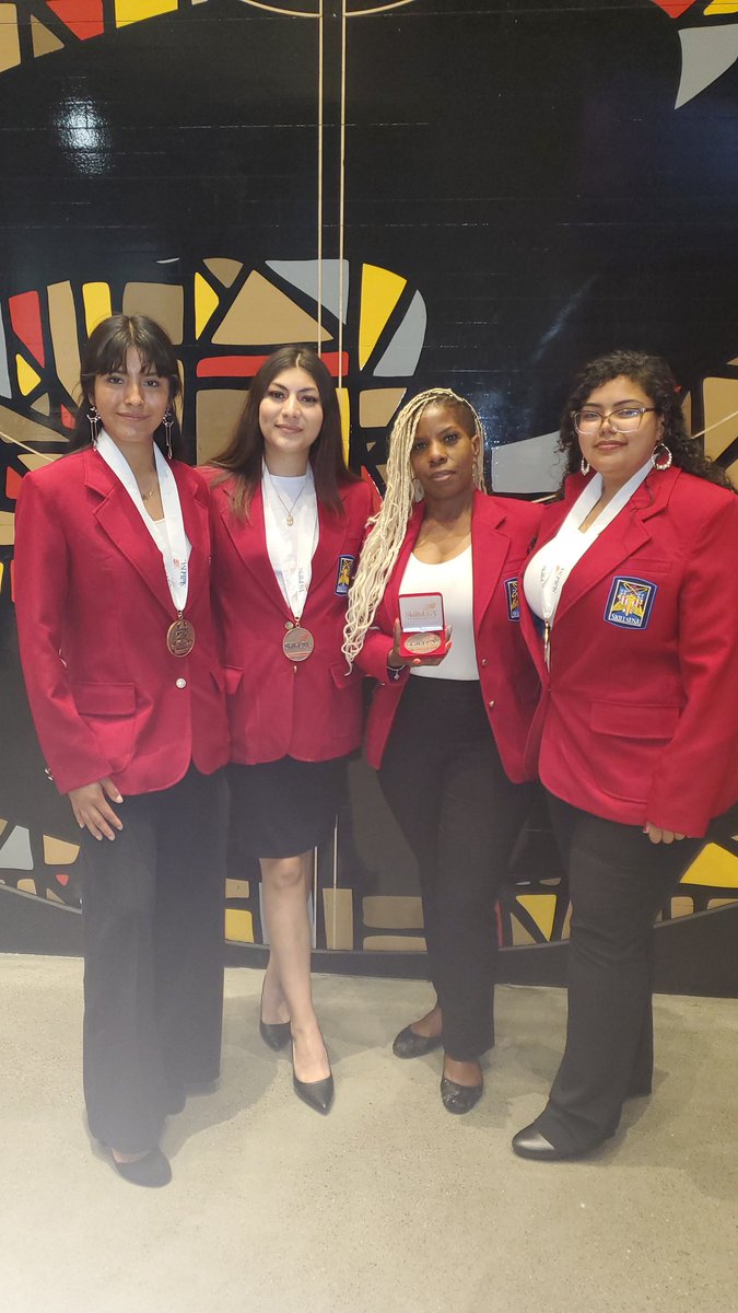 LHS Coz Kinslow (@msk_call2serve) on Twitter photo THANK YOU to every teacher, supporter, and community partner who helped make this moment possible! Congrats LHS first time competitors and National SkillsUSA Champions Luz, Diana, and Uanna! Your commitment to success is admirable! #proud <a href="/LHSintheNews/">LaVergne High School</a> <a href="/SkillsUSATN/">SkillsUSA Tennessee</a> <a href="/rucoschools/">Rutherford County Schools</a> THANK YOU to every teacher, supporter, and community partner who helped make this moment possible! Congrats LHS first time competitors and National SkillsUSA Champions Luz, Diana, and Uanna! Your commitment to success is admirable! #proud <a href="/LHSintheNews/">LaVergne High School</a> <a href="/SkillsUSATN/">SkillsUSA Tennessee</a> <a href="/rucoschools/">Rutherford County Schools</a>