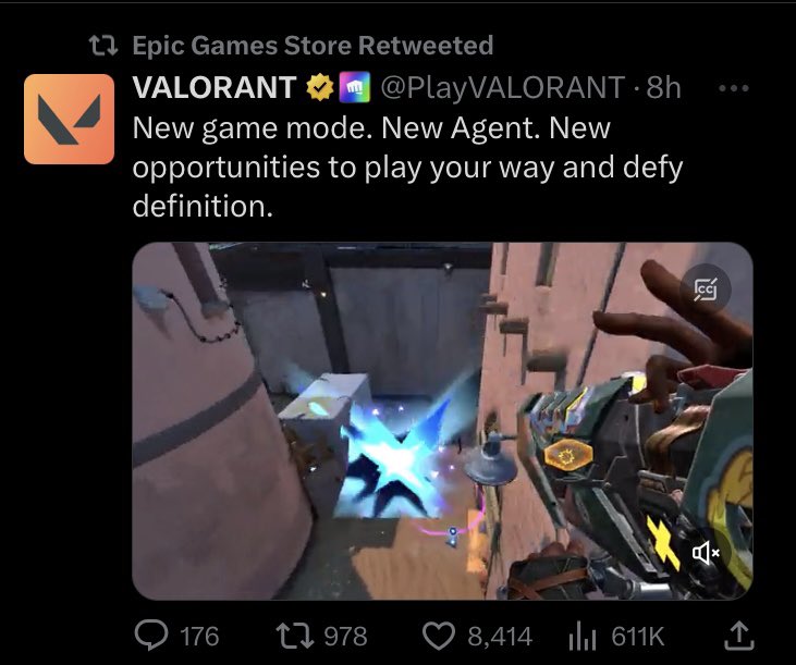 FNGameUpdates tweet picture