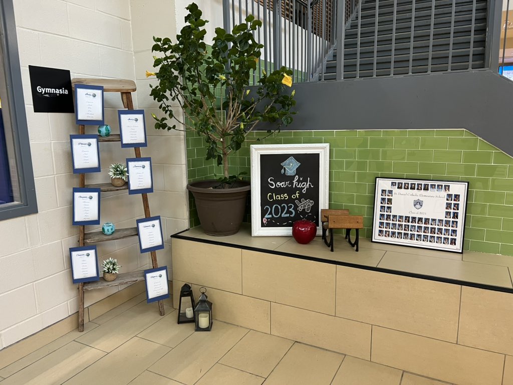 Celebrated our grade 8s yesterday. <a href="/StDanielComboni/">StDanielComboniDP</a>