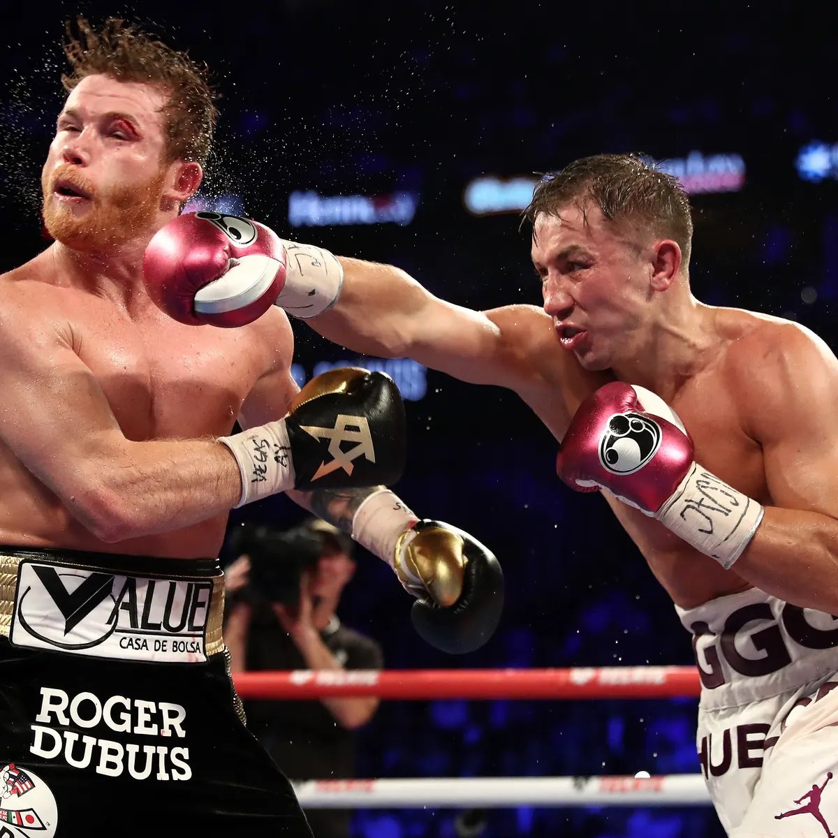 Lineal Boxing Champion tweet media