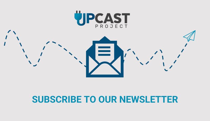 Stay in the know! Sign up for <a href="/upcastproject/">UPCAST PROJECT 🔌 🇪🇺</a> mailing list here: eepurl.com/in0R3E