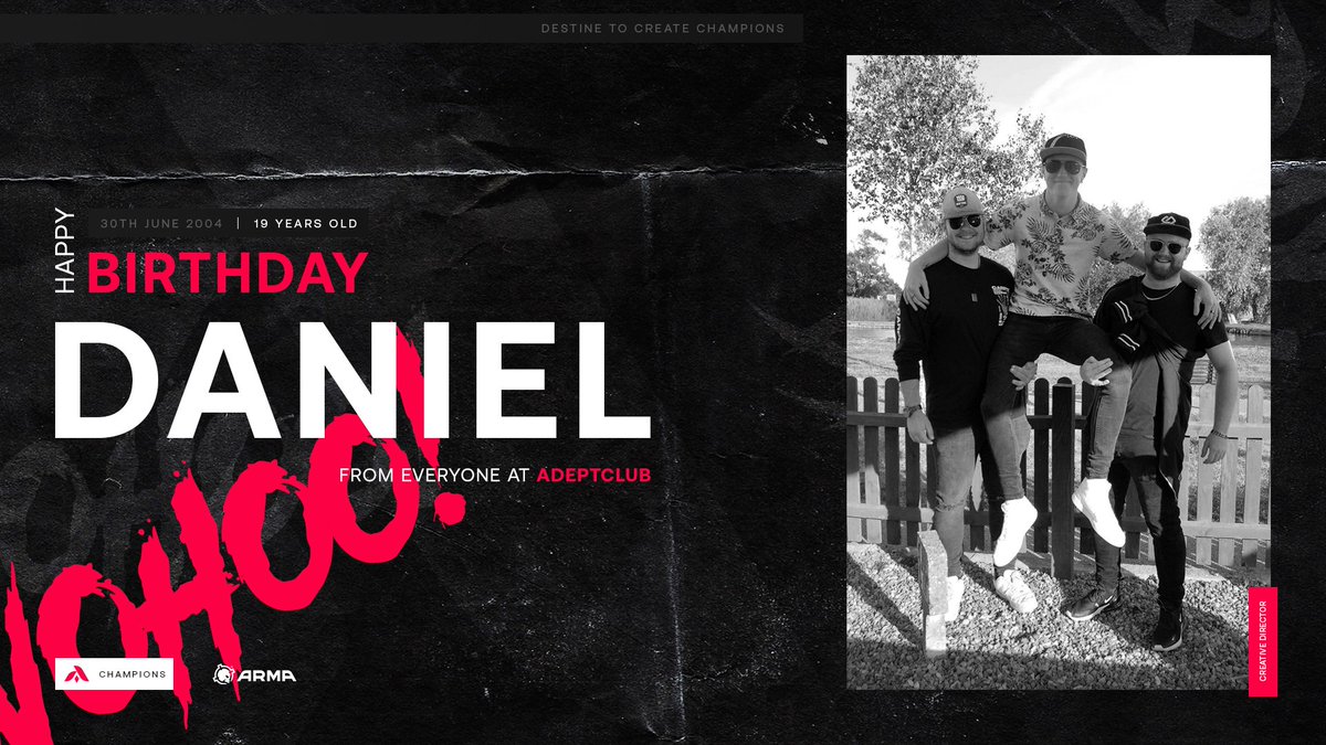 AdeptClub tweet media