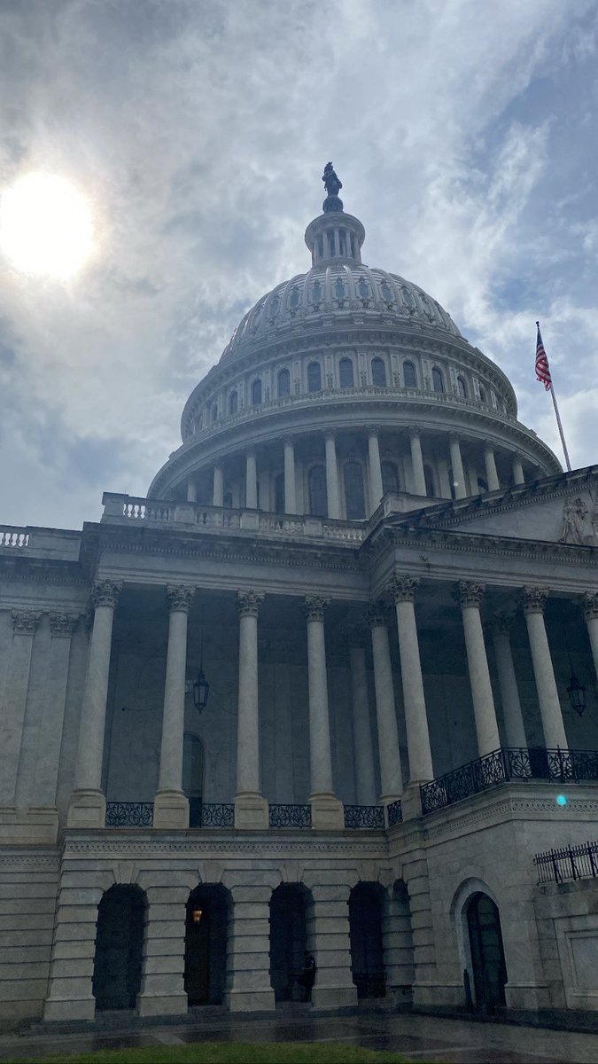 Being in the halls of Congress, meeting with legislators and their staffers, and seeing real change happen is incredibly powerful. The cherry on top is being able to do it with my amazing colleagues and over 200 volunteers from across our Chapter network. 
#AFSPadvocacy