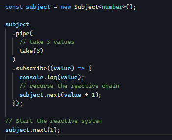 Ben Lesh tweet media
