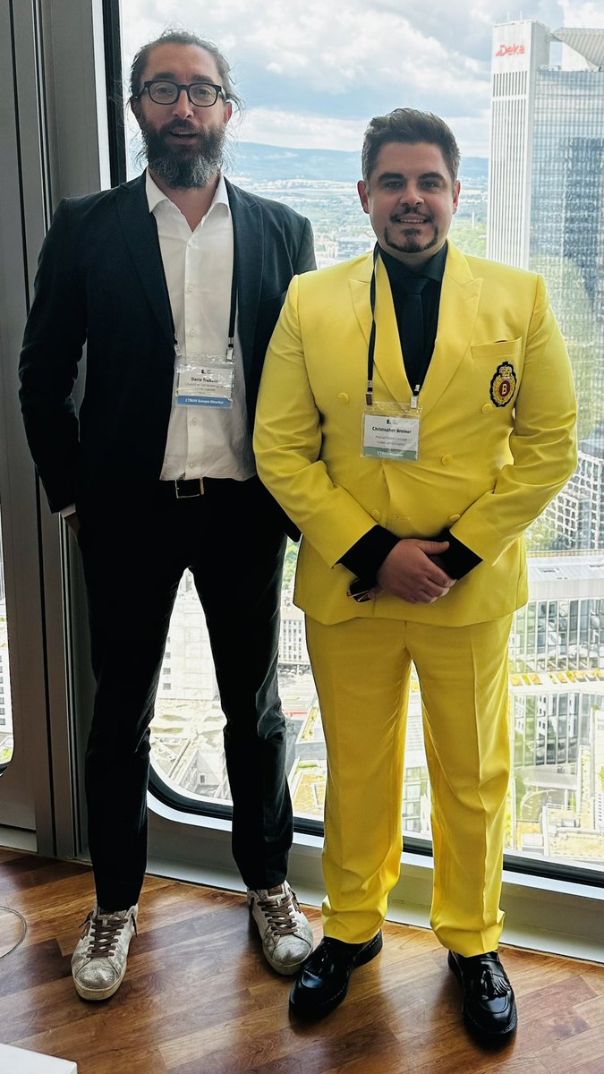 preconvision's tweet photo. PreConVision have just returned from their first Council on Tall Buildings and Urban Habitat (CTBUH) Europe Conference: Full Circle: The Life and Second life of European Tall Buildings - in the City of Frankfurt, in Germany.

#tallbuildings #skyscraper #retrofit https://t.co/hpL37NvxeP