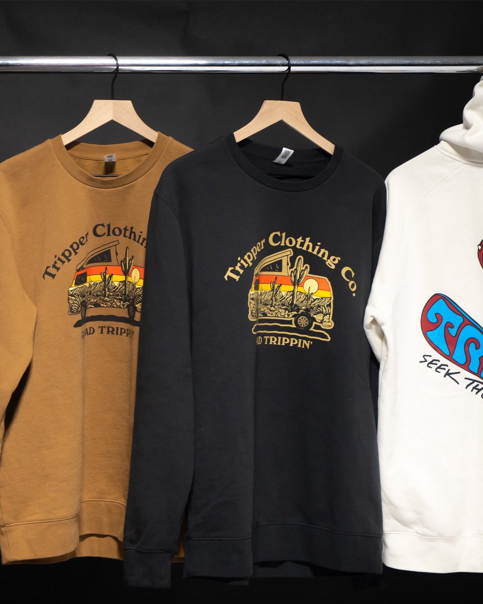 TripperCo's tweet image. 🌞✌️