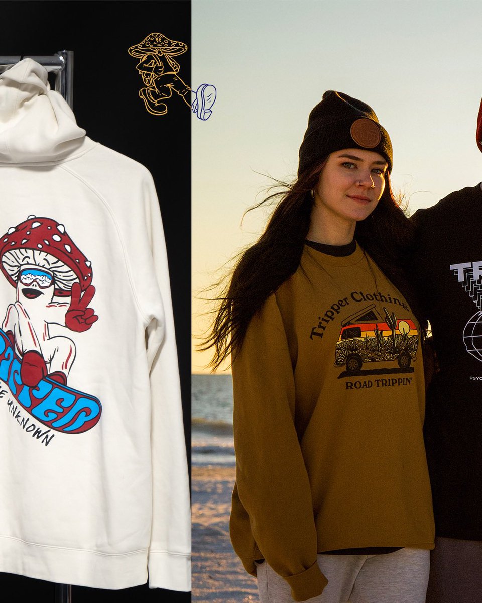 TripperCo's tweet image. 🌞✌️