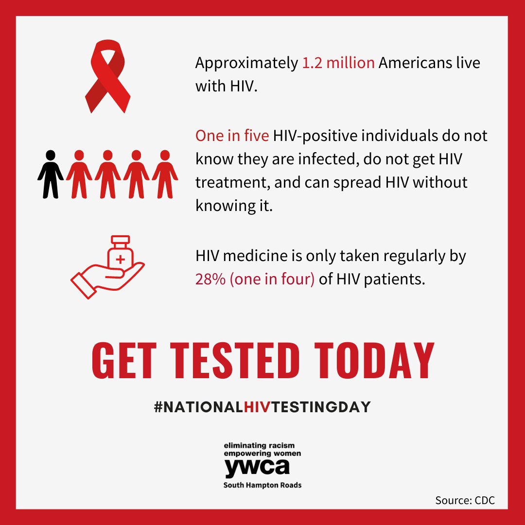 YWCA SHR tweet media