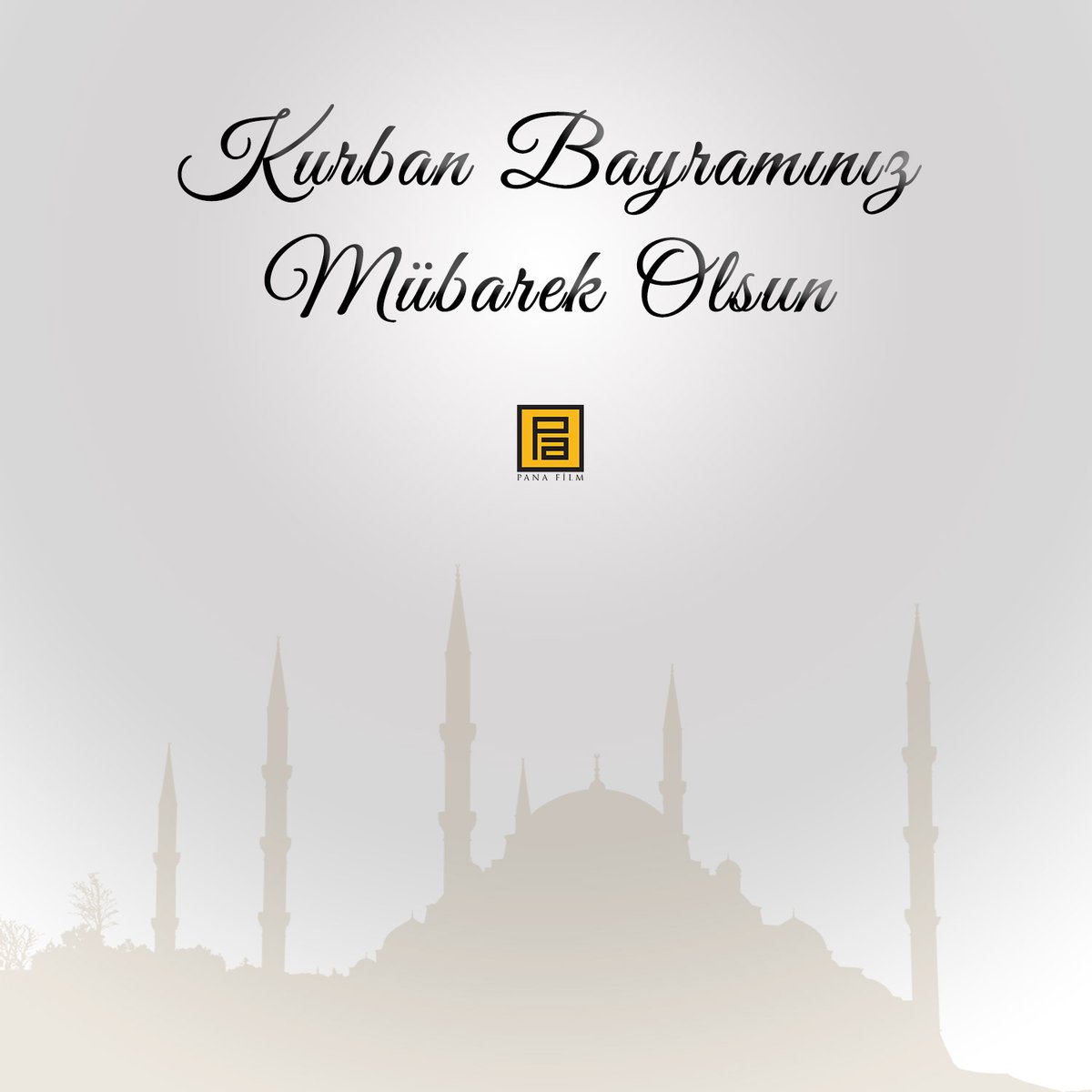 Kurban Bayramınız Mübarek Olsun.