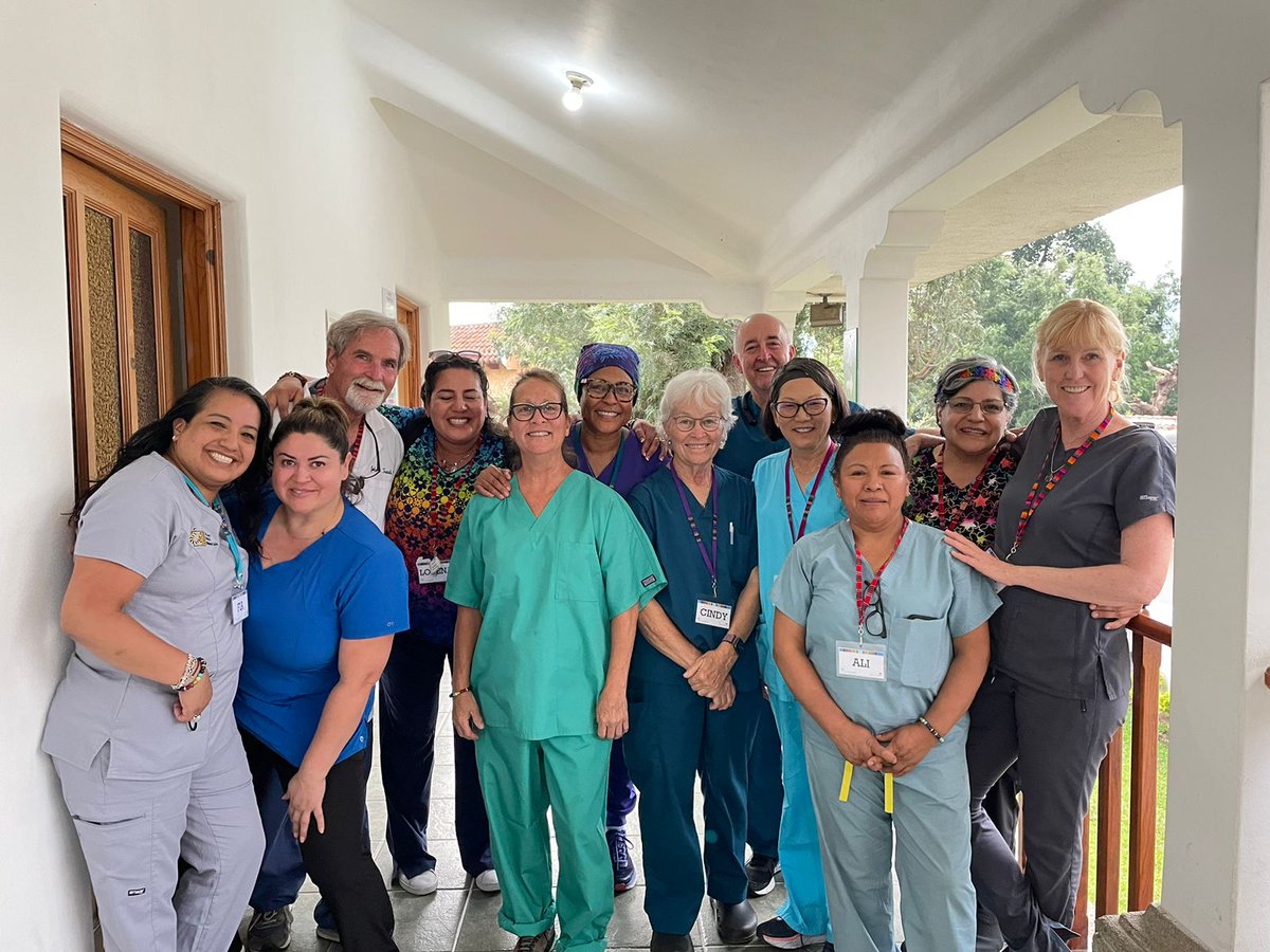 Thank you O'Brien Dental Team for bringing smiles and joy to Guatemala one visit at a time. 

Your dedication to providing dental care to 265 patients is greatly appreciated. ¡Mil Gracias!