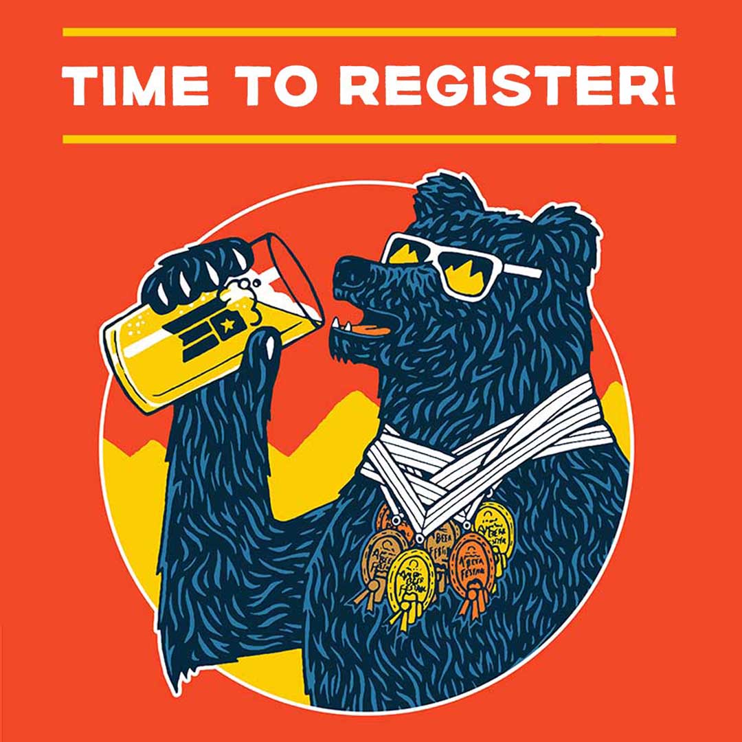 Brewers, put your best beers to the test and compete among the industry's finest. Register for the #GABF competition: greatamericanbeerfestival.com/brewers-inform…