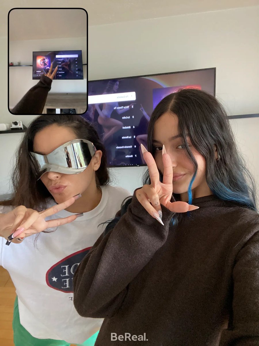 Lasvillaoficial's tweet image. YA LISTAS! 💓 PLAY ya!! recuerden comentar con el #EclipseLV