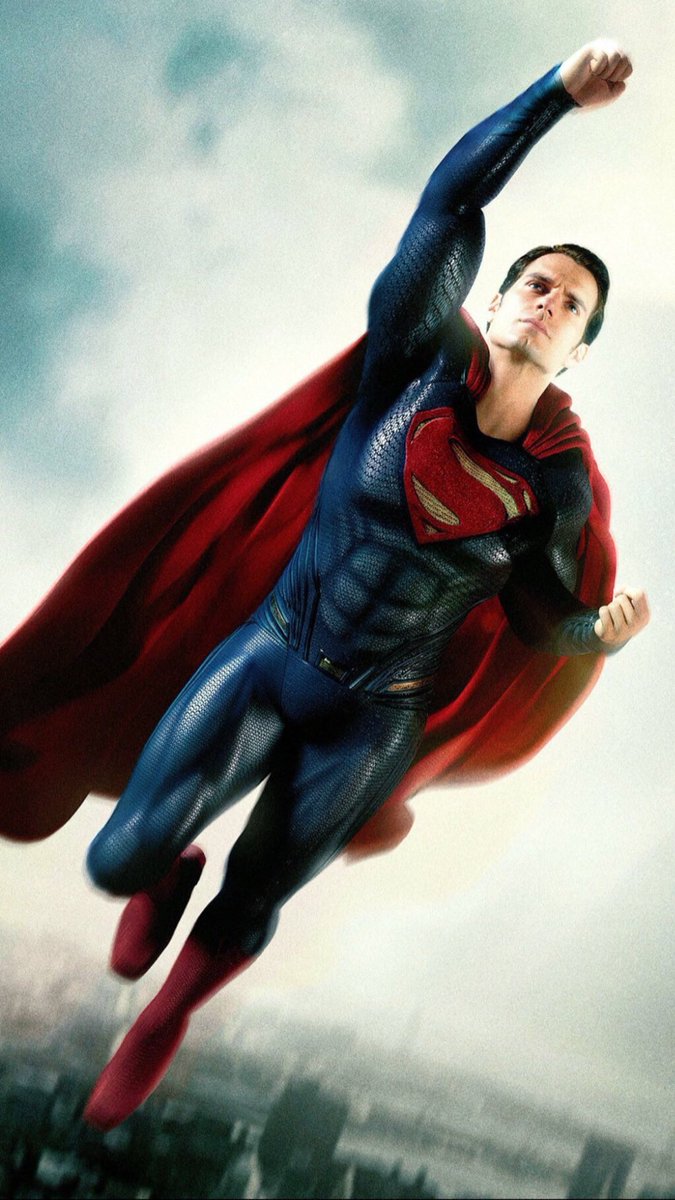 @SnyderQueen_ Oh yes. #HenryCavillSuperman #RestoreTheSnyderVerse