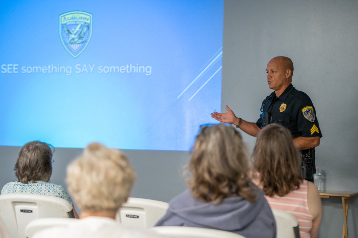 City of Auburn, AL on Twitter "Join us on Aug. 19 for our second