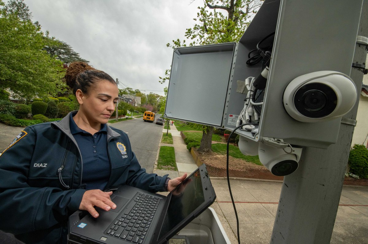 Officers from the Technical Assistance Response Unit (TARU) provide technical support through specialized investigative equipment to all NYPD bureaus &amp; are equipped with sophisticated technology to enhance investigations, record police action, &amp; support officers in emergencies.