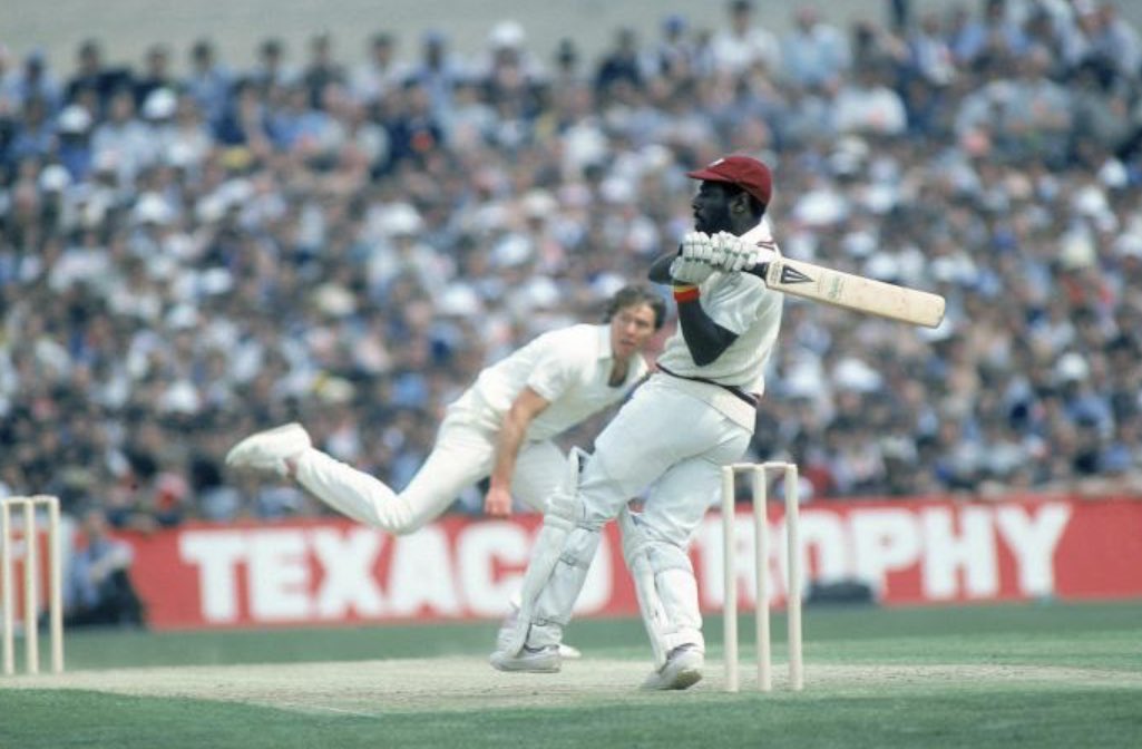 Classic Match Review: England v West Indies 1st ODI 1984 at Old Trafford - Viv Richards 189* The Greatest ODI Innings Ever cricketlife.co.uk/classic-match-…