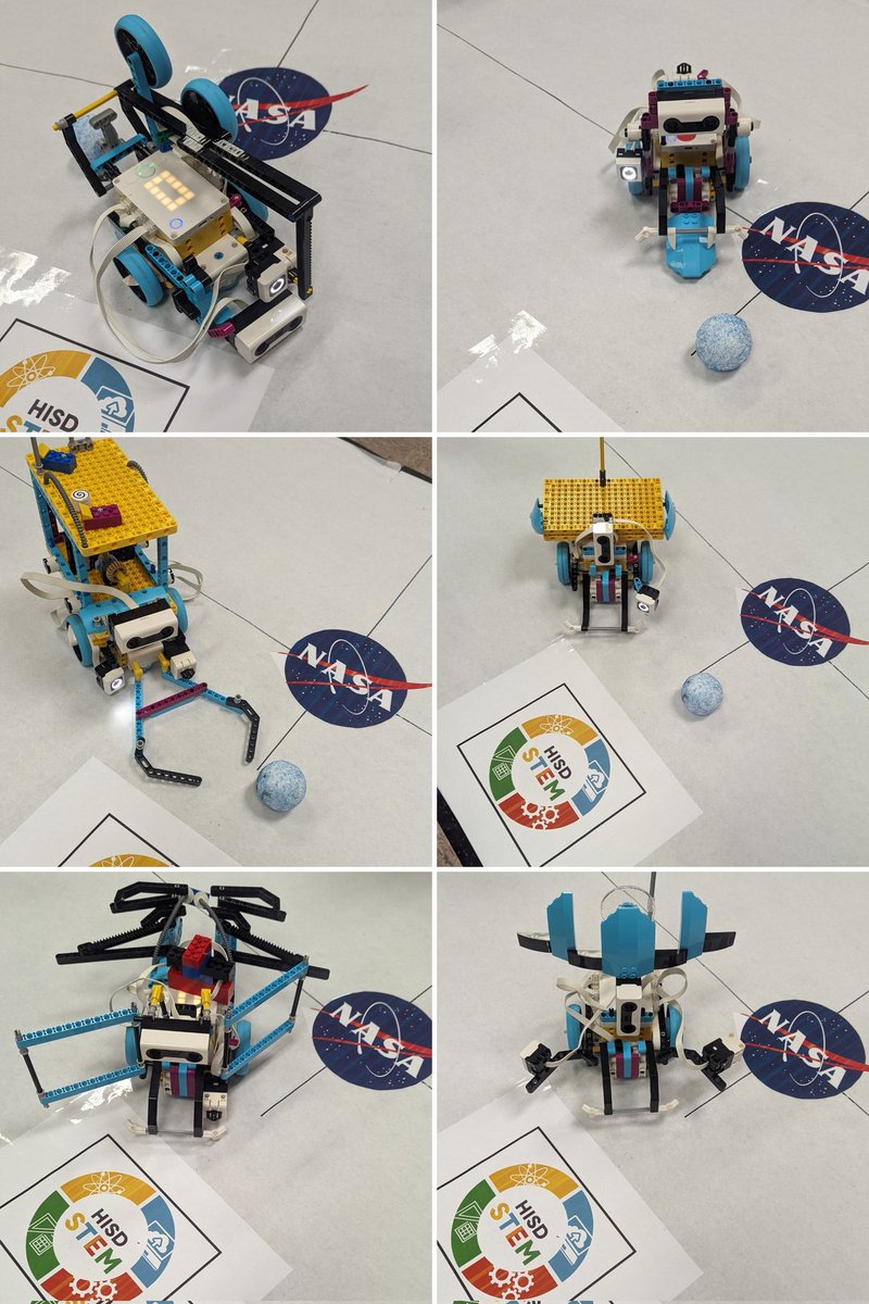 Luz_ITCoach's tweet photo. I'm very proud of our #HISDSTEM Camp! The students demonstrated their knowledge and accomplished challenges, thanks to @BookCreatorApp, @LEGO_Education, @RevereMS_HISD and @HISD_Inst_tech for giving them this opportunity. https://t.co/F8vOUaSlTh