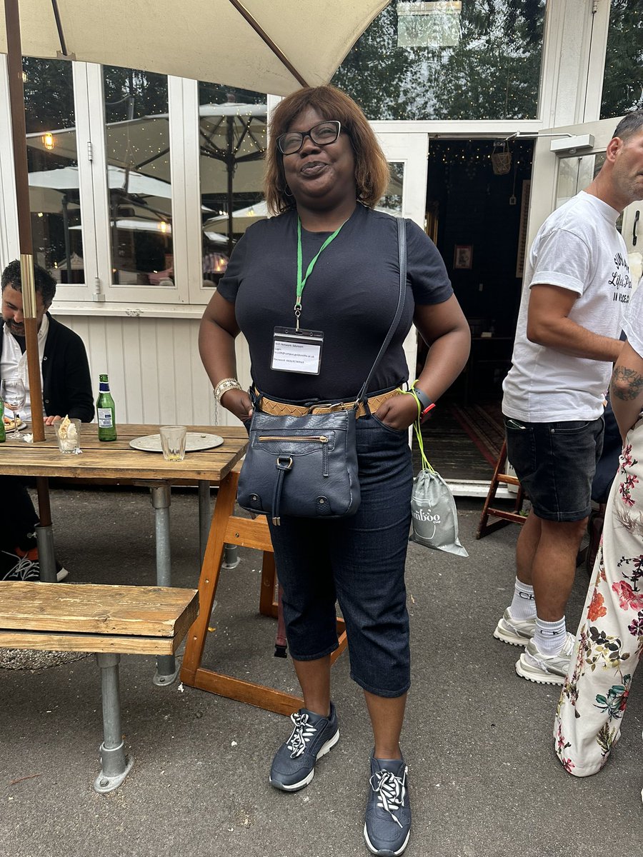 Today was all about the <a href="/cijournalism/">The Centre for Investigative Journalism</a> OCRI networking with climate and environmental journalists from Europe, Asia, Africa &amp; Latin America.

Special thanks to <a href="/journalismfund/">Journalismfund Europe</a> for supporting me to attend the conference, &amp; I had the opportunity to meet <a href="/RafaelRamesa/">Rafael Rameša</a> in person. 🤝