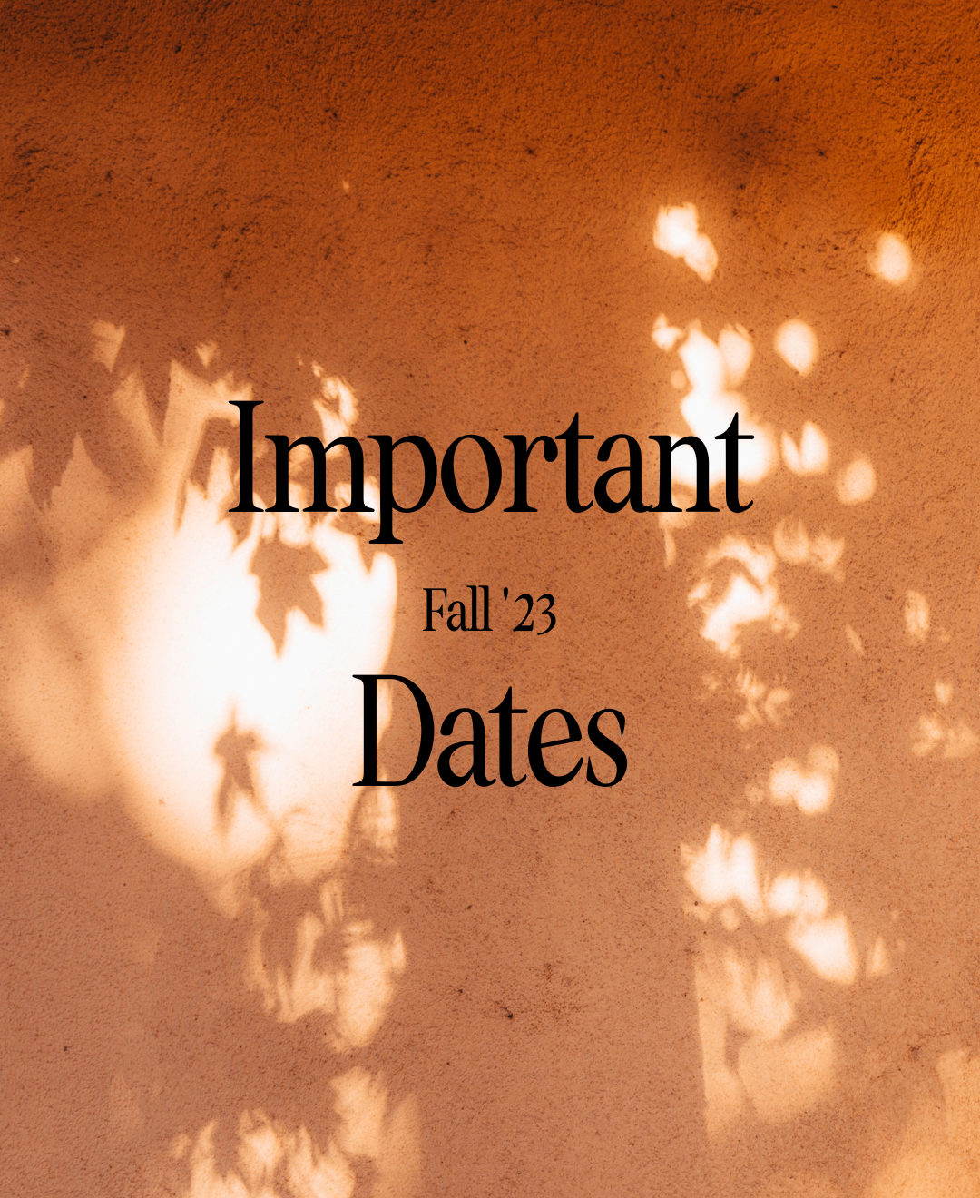 FabFitFun on Twitter "Swipe right to see the fall spoiler schedule