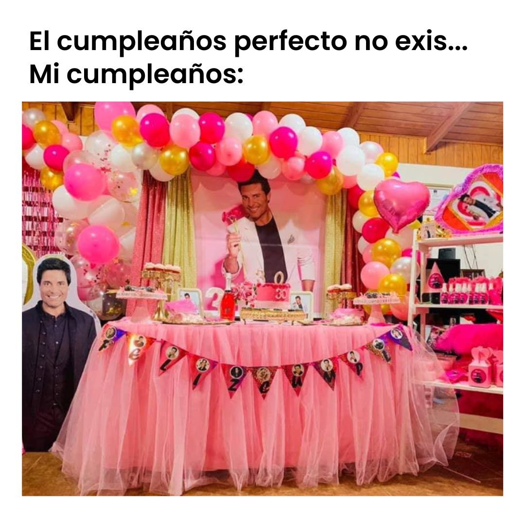 Ideassss, necesito ideas para mi cumpleaños 🥰🥳 🕺