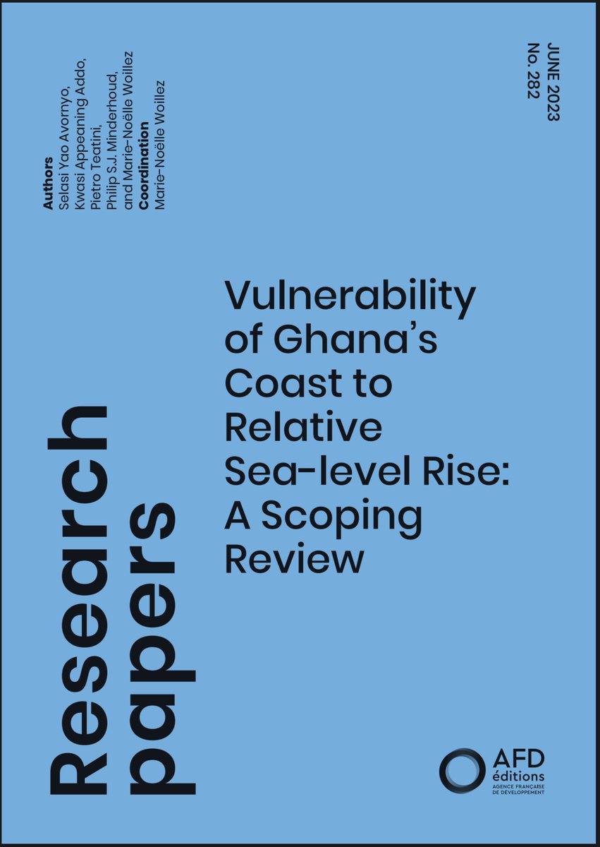 Selasi Yao Avornyo, PhD (@selavorn_) on Twitter photo Funded by <a href="/AFD_en/">AFD_en 🇫🇷 🇪🇺</a>, the Ghana Team of the ongoing ENGULF (Coastal land subsidENce in the GULF of Guinea) Project Phase II, has published a working paper reviewing rSLR along Ghana's coast. <a href="/Appeaning_Addo/">Kwasi</a> <a href="/pietro_teatini/">pietro_teatini</a> <a href="/DeltaSubsidence/">Philip S.J. Minderhoud</a> . Take a read: afd.fr/en/ressources/… Funded by <a href="/AFD_en/">AFD_en 🇫🇷 🇪🇺</a>, the Ghana Team of the ongoing ENGULF (Coastal land subsidENce in the GULF of Guinea) Project Phase II, has published a working paper reviewing rSLR along Ghana's coast. <a href="/Appeaning_Addo/">Kwasi</a> <a href="/pietro_teatini/">pietro_teatini</a> <a href="/DeltaSubsidence/">Philip S.J. Minderhoud</a> . Take a read: afd.fr/en/ressources/…