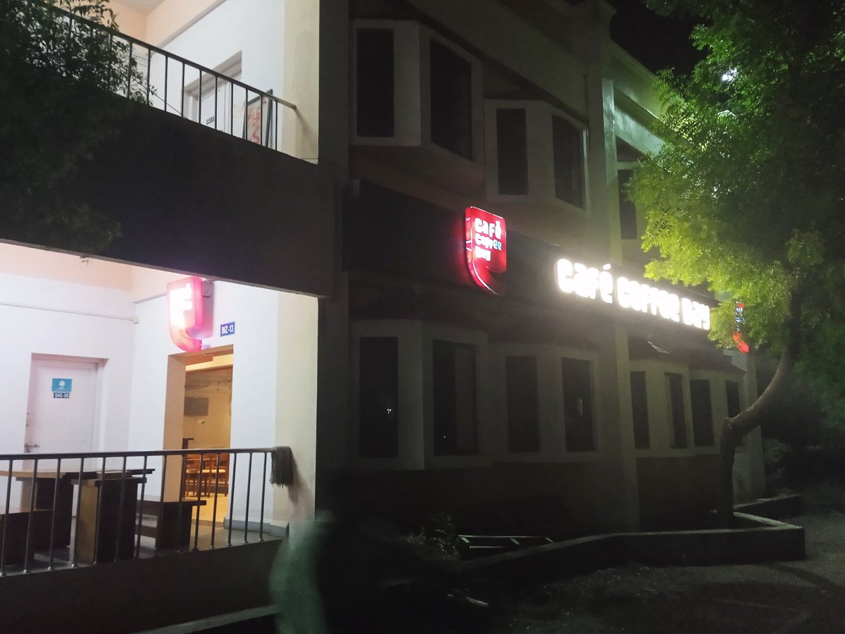 CCD 🍵 NIT trichy @CafeCoffeeDay