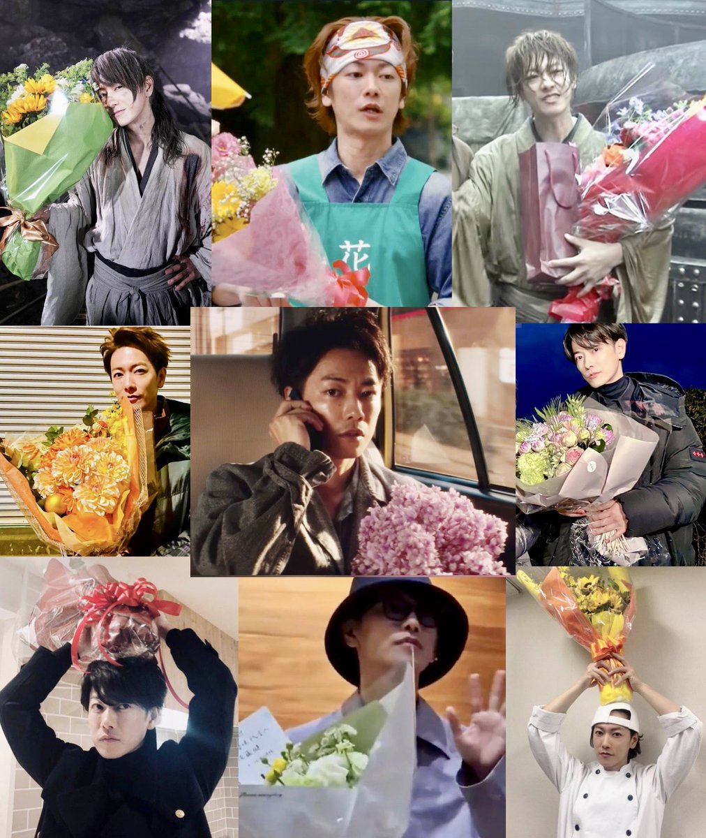 fYRl9pCQVD4BgCO's tweet image. #佐藤健さん 

俳優  佐藤健さんへ

デビュー記念日💐
年単位で物事を考えない健くん♡♡
ささやかながらお祝いさせてください
これからの活躍も心から楽しみにしながら全力応援します♥️

健くんを推せる幸せありがとう
(*˘︶˘*).｡.:*♡

 #佐藤健デビュー17周年