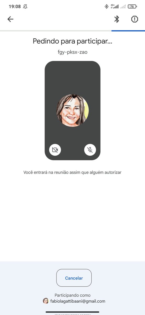 fabiolabaani's tweet photo. Está acontecendo nesse momento uma reunião virtual da Executiva Municipal do PDT de São Paulo da qual faço parte, mas não me deixam entrar! @MarcioNakashima e @andrepdt12 até quando esses desmandos acontecerão aqui??? 😡 https://t.co/gPQBQXtfyL