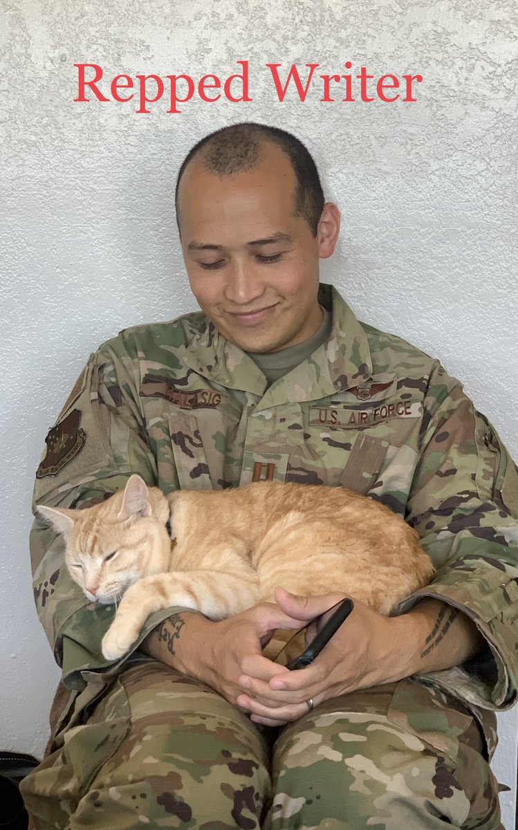 hobbitMalasig's tweet photo. This past weekend I volunteered at the Veterans Writing Project and getting to serve these new mentees was a pleasure. As of today, I'm excited to share that I am a repped writer! This is just another step towards becoming a professional, but it feels incredible to share. https://t.co/tO15AK8Nd6