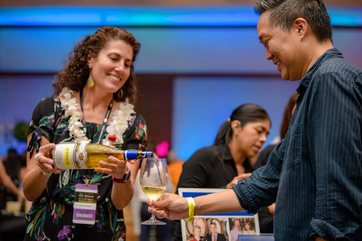 ⏰ 1 day left to enter the #HFWF23 Summer Sweepstakes to win the ultimate trip for two to the festival this November on #Oahu... Enter now until June 28 at bit.ly/HFWF23sweeps !