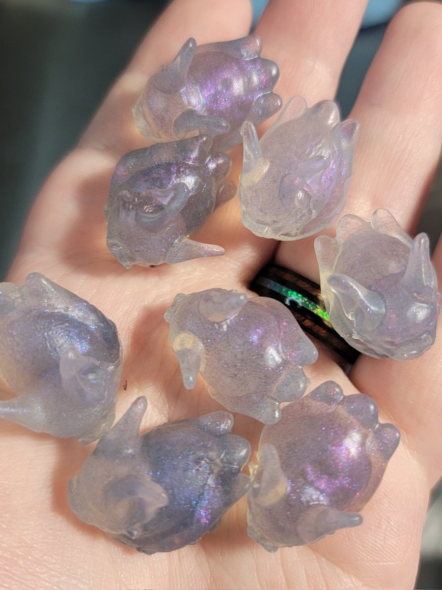 Bat Bites Toys on Twitter "Sporkly near clear crumbs for y'all's consideration today"