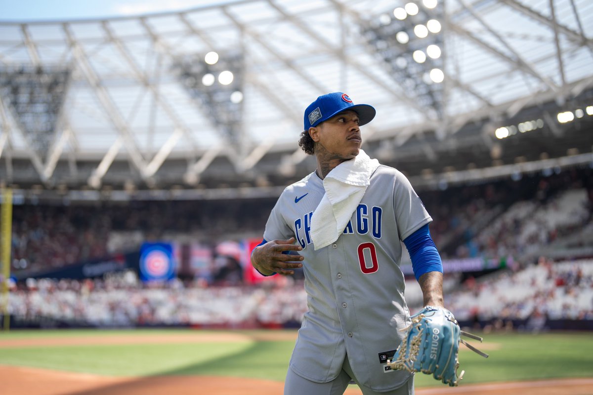 Marcus Stroman tweet media