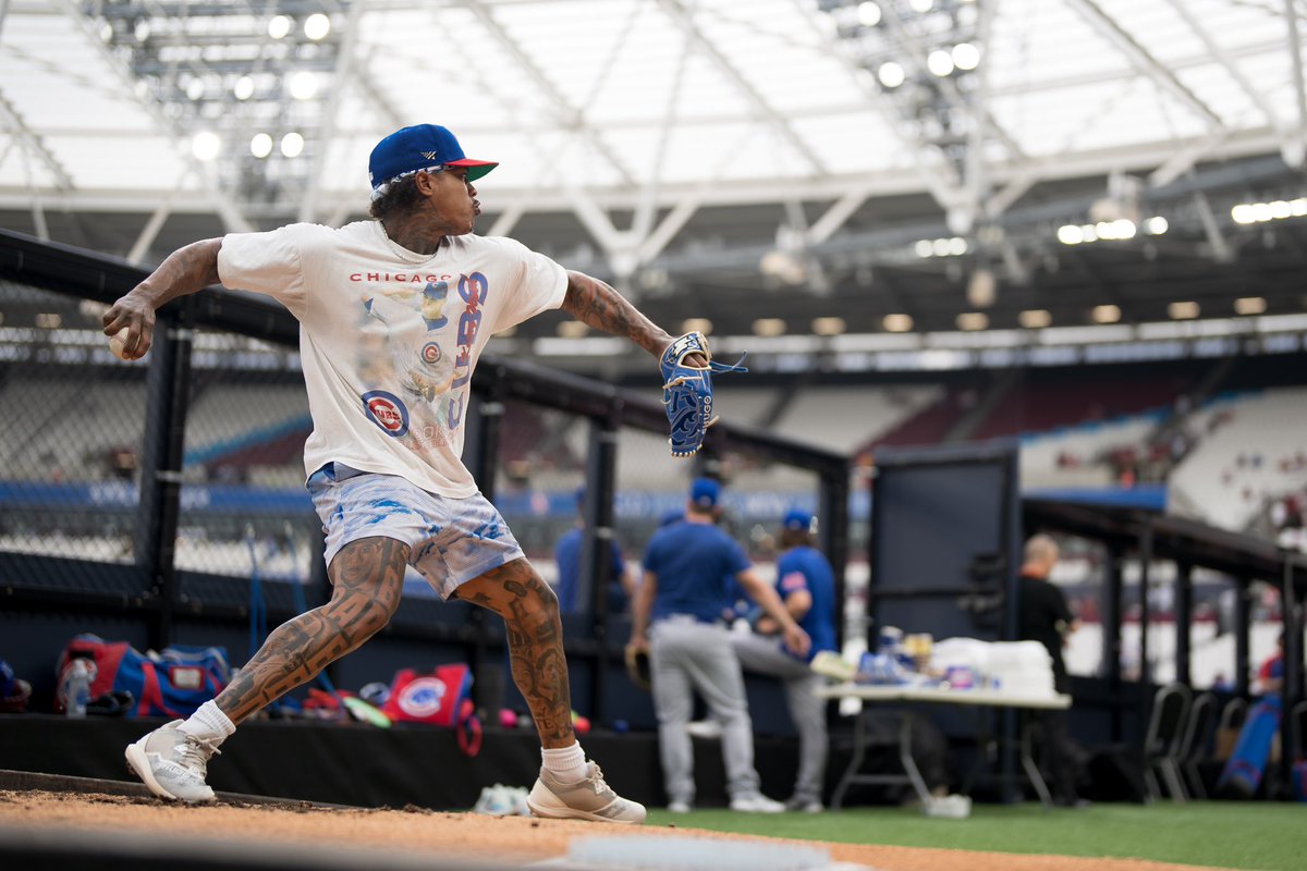 Marcus Stroman tweet media