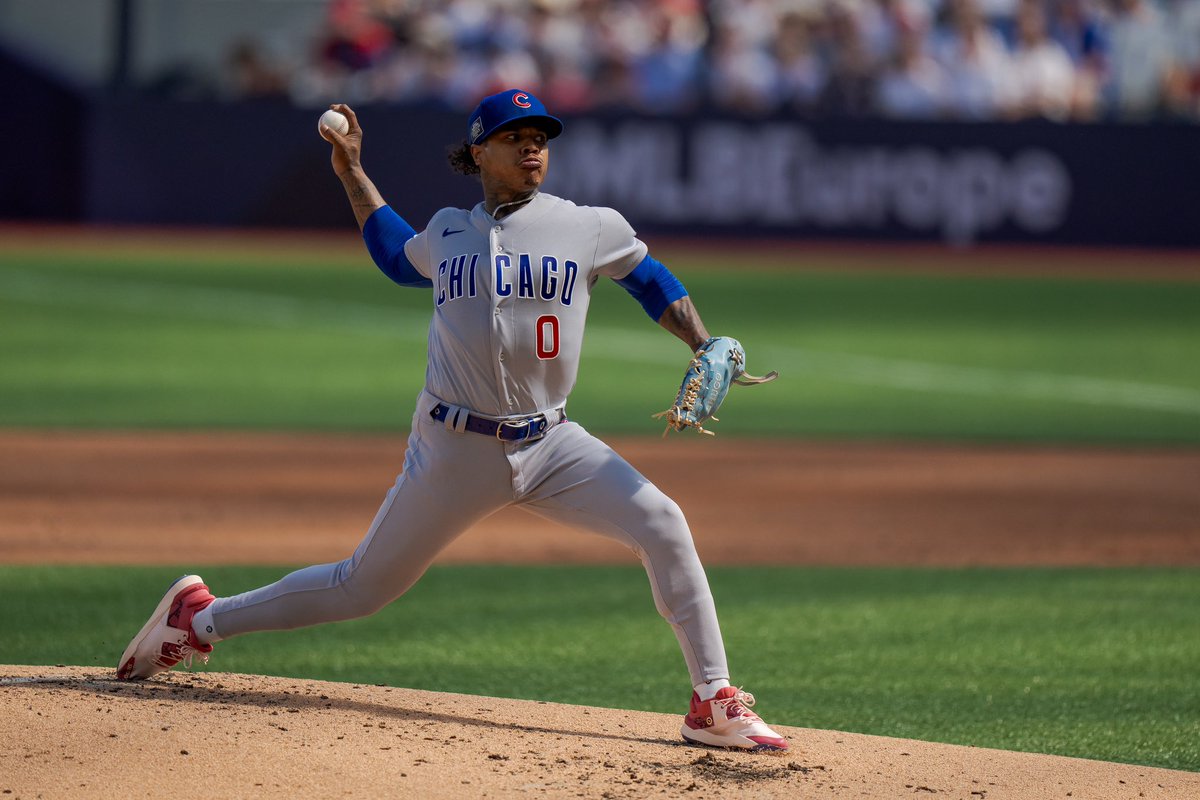 Marcus Stroman tweet media
