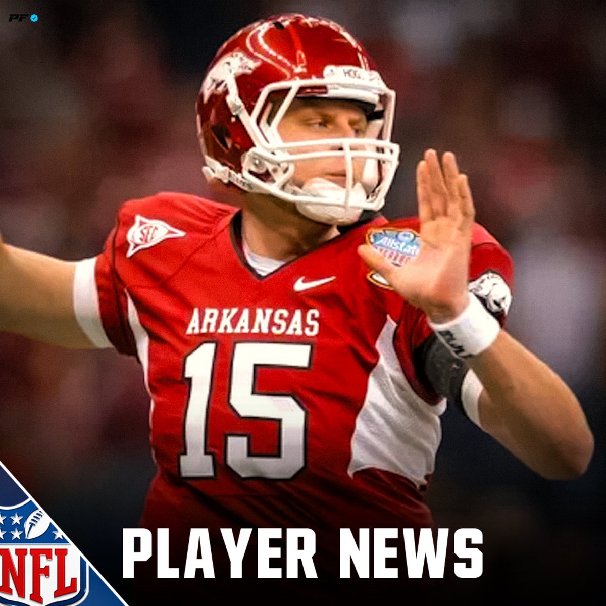 Tanner Phifer on Twitter "Former local Arkansas and NFL QB Ryan