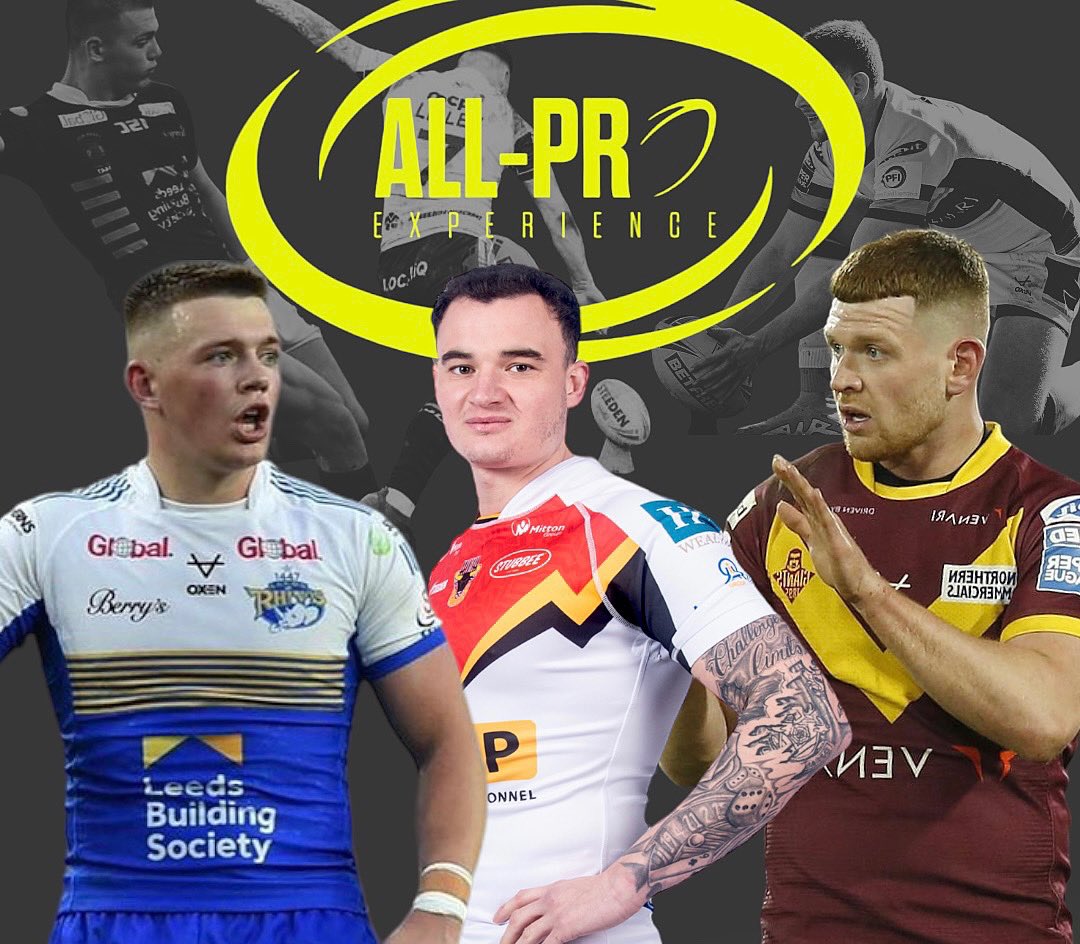 🚨 CALLUM MCLELLAND - JORDAN LILLEY - OLLY RUSSELL 🚨

Fancy a halfback and kicking masterclass at our EXPERIENCE camp?
We have got you covered 👏🏼

We are delighted that these 3 will be visiting at some point over the experience 🫱🏼‍🫲🏽