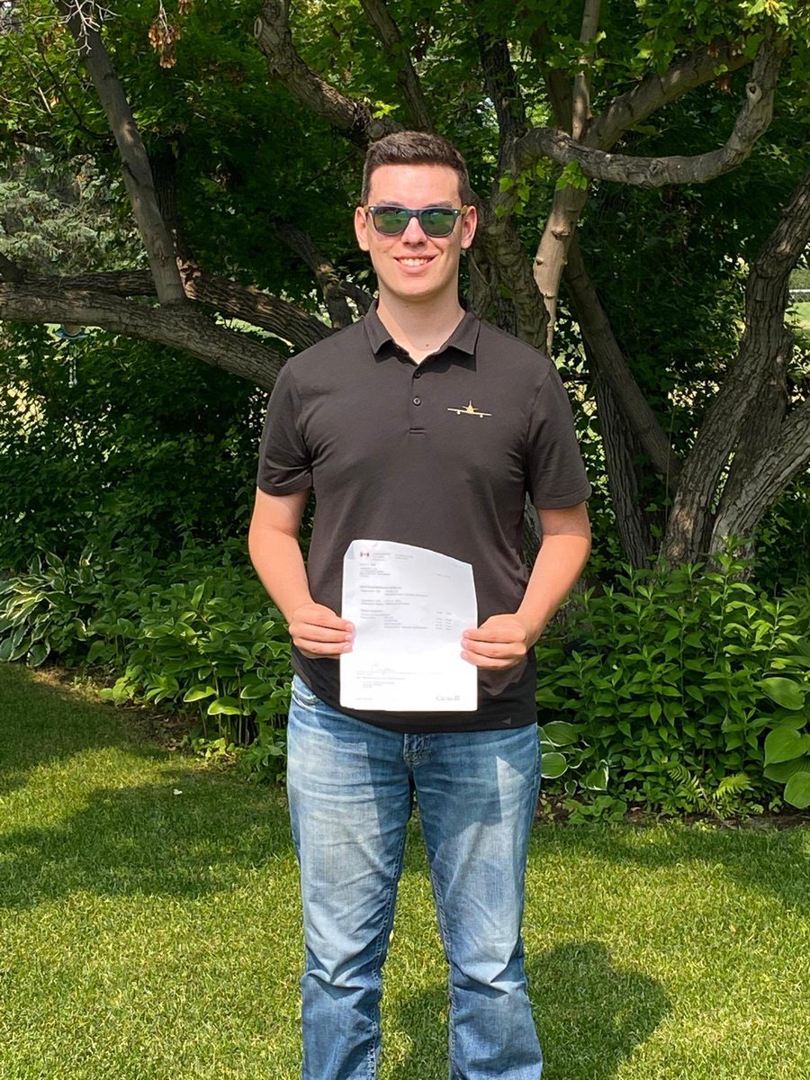 South Alberta Flight Academy tweet media